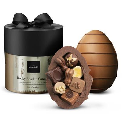 Hotel Chocolat Easter egg prize